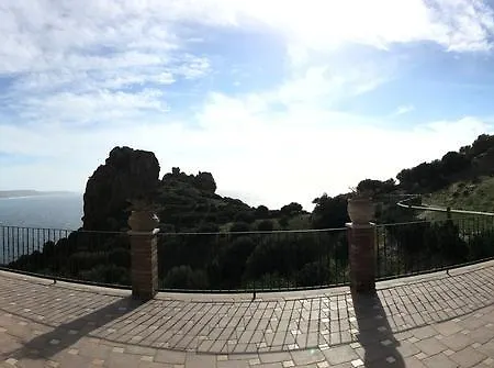 بيت للعطل Il Veliero Tanca Piras *