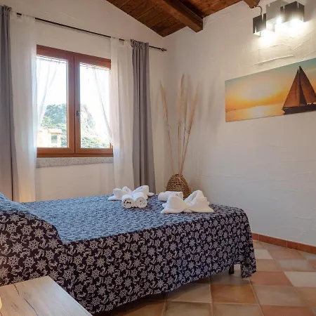 Holiday home Il Veliero Tanca Piras