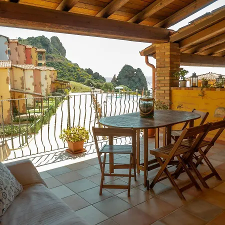 Holiday home Il Veliero Tanca Piras