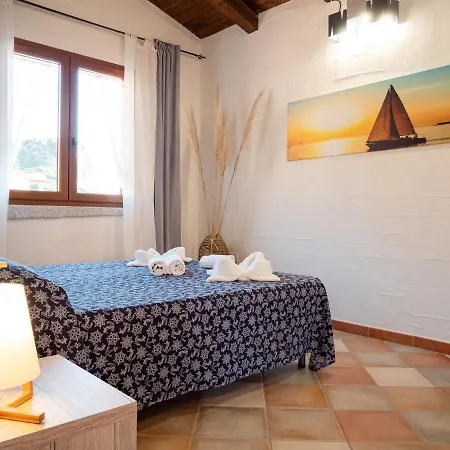 Il Veliero Tanca Piras * Nebida