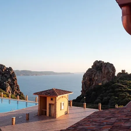 Hébergement de vacances Il Veliero Tanca Piras