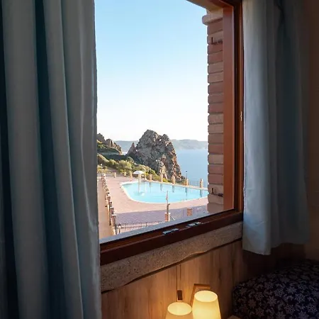 Hébergement de vacances Il Veliero Tanca Piras Nebida