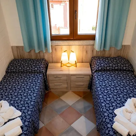 Il Veliero Tanca Piras Hébergement de vacances