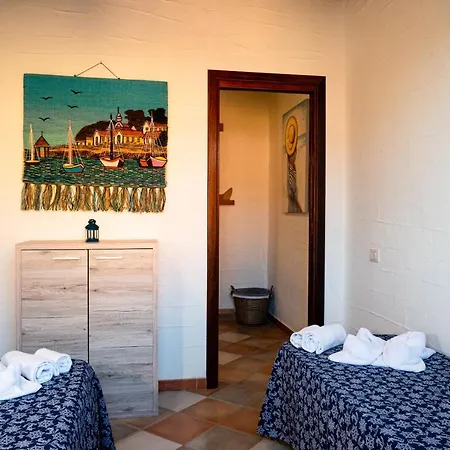 Il Veliero Tanca Piras Hébergement de vacances Nebida