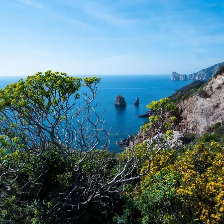 Сasa de vacaciones Il Veliero Tanca Piras Nebida