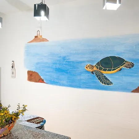 Hébergement de vacances Il Veliero Tanca Piras *