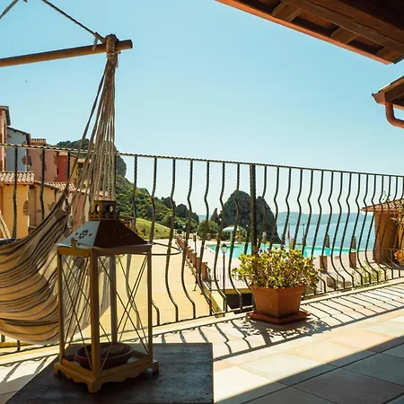 Сasa de vacaciones Il Veliero Tanca Piras Nebida
