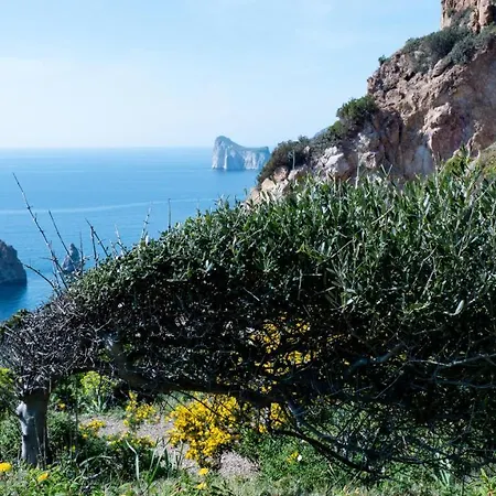 Il Veliero Tanca Piras * Nebida