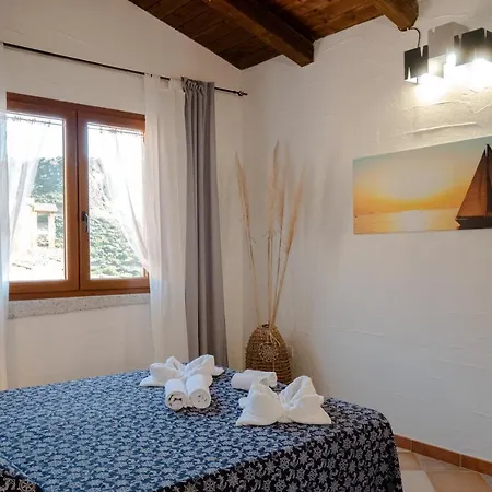 Hébergement de vacances Il Veliero Tanca Piras *