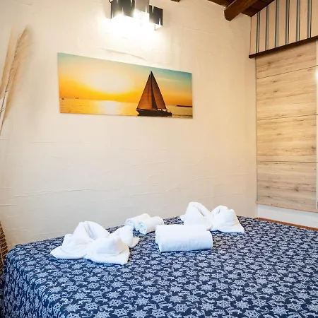 Hébergement de vacances Il Veliero Tanca Piras *