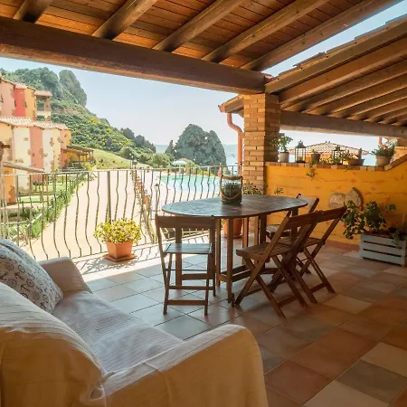 Hébergement de vacances Il Veliero Tanca Piras *