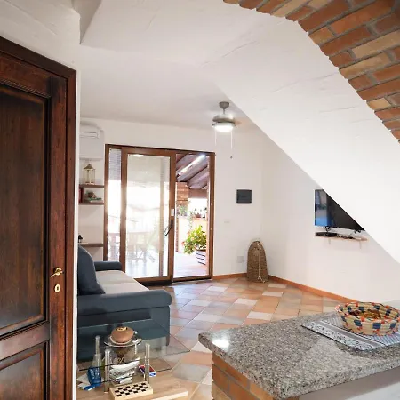 Holiday home Il Veliero Tanca Piras *
