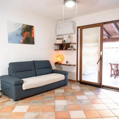 Hébergement de vacances Il Veliero Tanca Piras Nebida