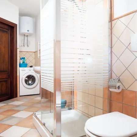 Hébergement de vacances Il Veliero Tanca Piras Nebida