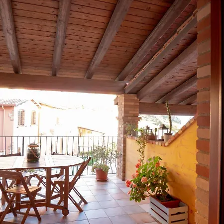 Hébergement de vacances Il Veliero Tanca Piras Nebida