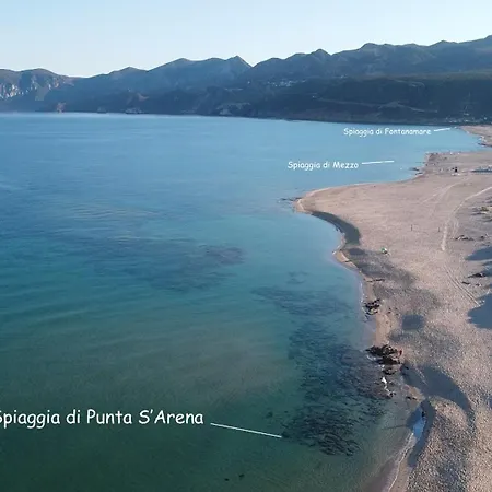 Il Veliero Tanca Piras * Nebida