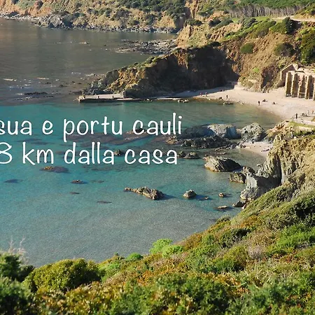 Il Veliero Tanca Piras בית נופש