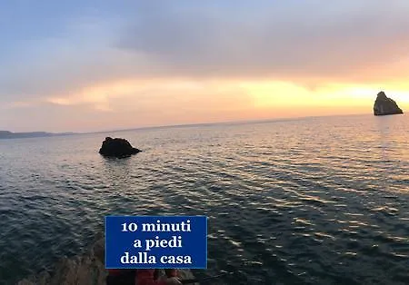 Сasa de vacaciones Il Veliero Tanca Piras Nebida