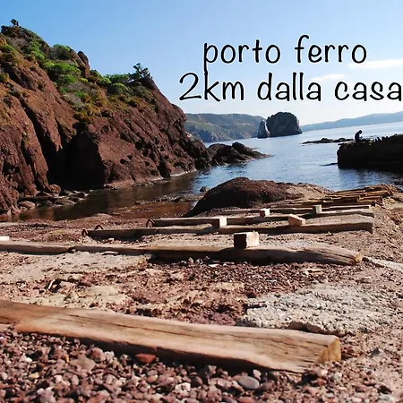 Сasa de vacaciones Il Veliero Tanca Piras *
