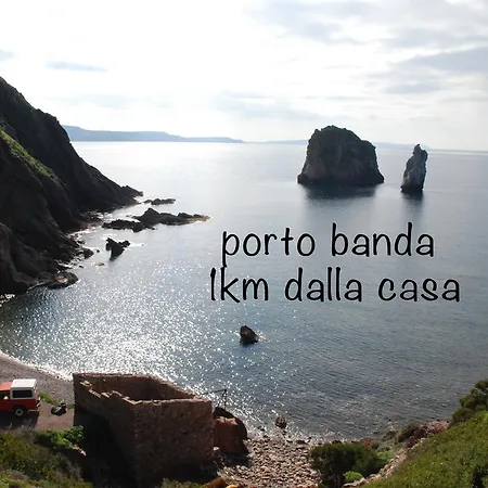 Il Veliero Tanca Piras Nebida