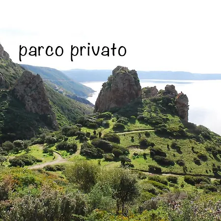Il Veliero Tanca Piras Holiday home Nebida