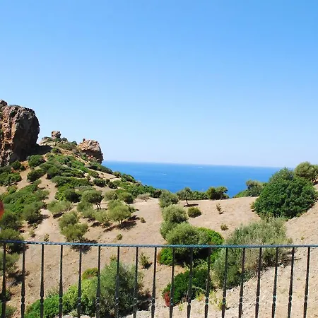 Сasa de vacaciones Il Veliero Tanca Piras Nebida