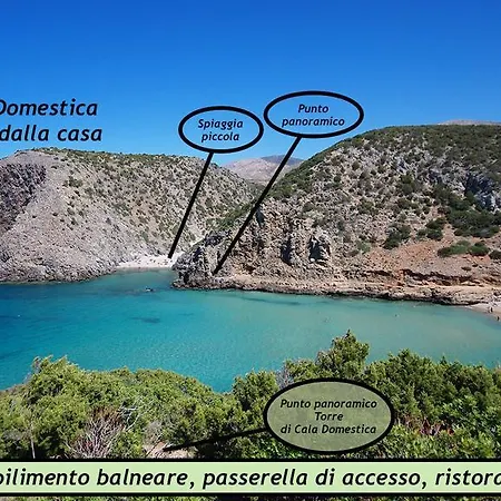 Il Veliero Tanca Piras * Nebida