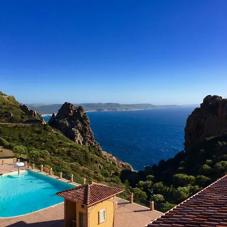 Il Veliero Tanca Piras Hébergement de vacances *